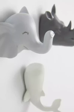 VELLETRI Knagg 3-pk -Hjemmedekorasjon Salg 2024 b 2403