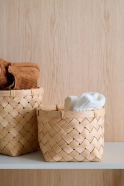 Kurv Backis Høyde 20 Cm -Hjemmedekorasjon Salg 2024 b 2409