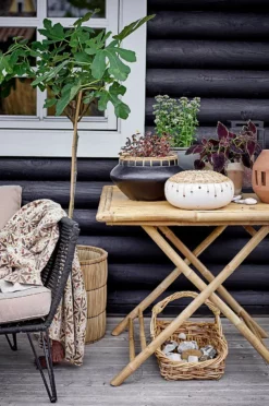 Bloomingville Kurv Elit, Sett Med 2 -Hjemmedekorasjon Salg 2024 b 2417