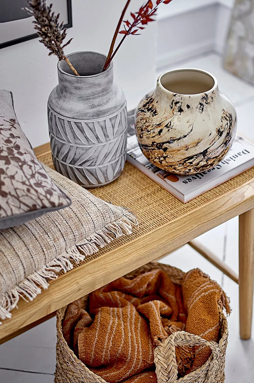 Bloomingville Kurv Kayes, Sett Med 3 6 Bloomingville Kurv Kayes, Sett Med 3 - Bilde 4