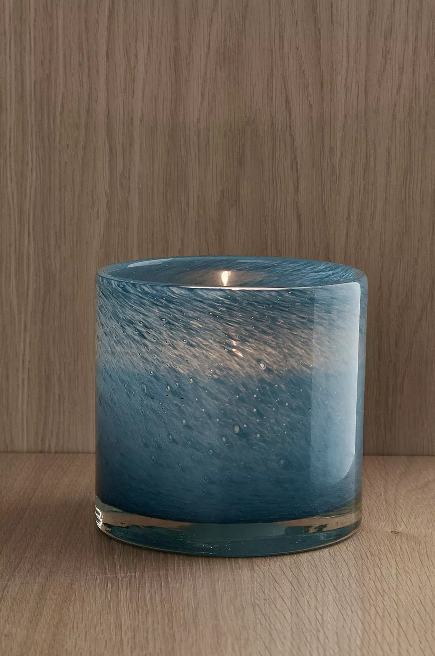 Lyslykt / Krukke Ruby Large Høyde 15 Cm 4 Lyslykt / Krukke Ruby Large Høyde 15 Cm - Bilde 2