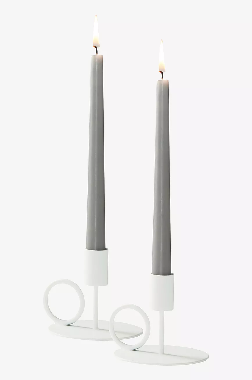 REGGIE Lysestake 2-pk 3 REGGIE Lysestake 2-pk