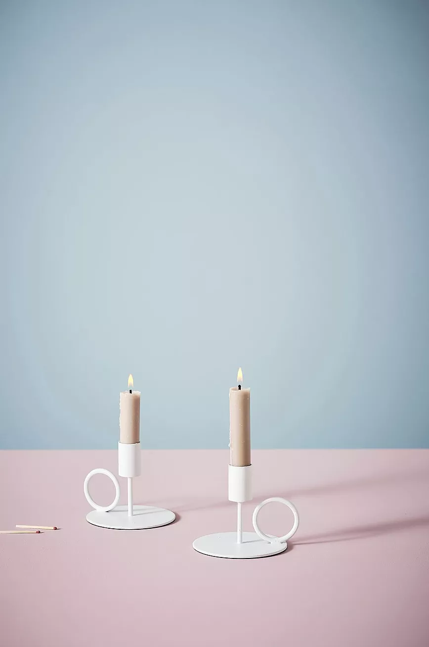 REGGIE Lysestake 2-pk 4 REGGIE Lysestake 2-pk - Bilde 2