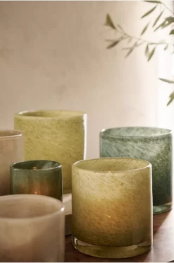 Lyslykt Ruby Small Høyde 8 Cm -Hjemmedekorasjon Salg 2024 b 2458