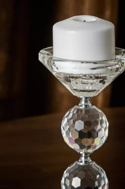 Lysestake Delight Høyde 26 Cm -Hjemmedekorasjon Salg 2024 b 2476