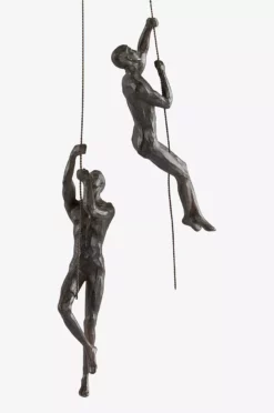 CLIFFHANGERS Veggdekor