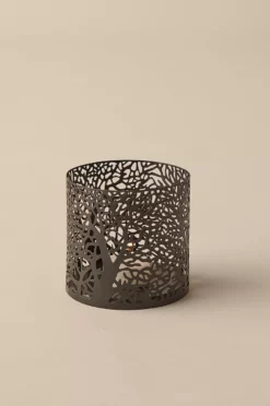 Lyslykt Rusty Høyde 10 Cm