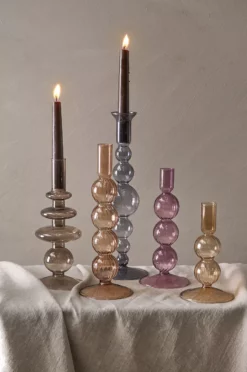 Lysestake High Pearl Blub 4 -Hjemmedekorasjon Salg 2024 b 2490