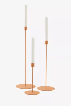 ELSY Lysestake 3-pk -Hjemmedekorasjon Salg 2024 b 2501