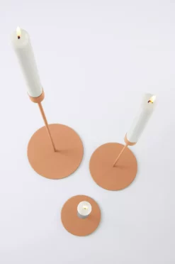 ELSY Lysestake 3-pk -Hjemmedekorasjon Salg 2024 b 2502