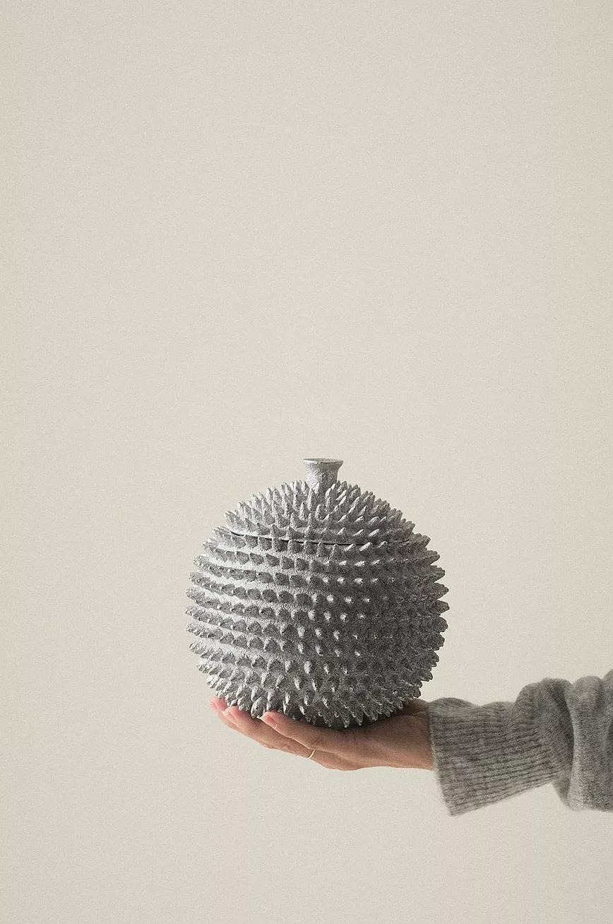 YAVA Dekorkrukke, Diameter 18 Cm 4 YAVA Dekorkrukke, Diameter 18 Cm - Bilde 2