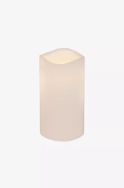 Star Trading PETE Kubbelys LED Høyde 15 Cm