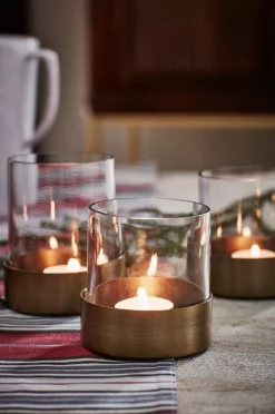 TOBBE Telysholder 3-pk -Hjemmedekorasjon Salg 2024 b 2527