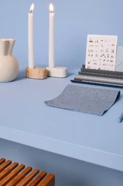 Spring Copenhagen Lysestake Ovaali 3 Cm -Hjemmedekorasjon Salg 2024 b 2533