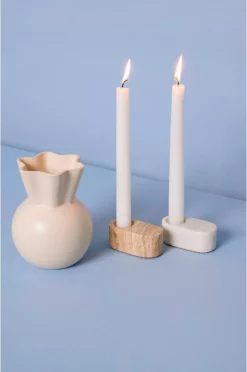 Spring Copenhagen Lysestake Ovaali 3 Cm -Hjemmedekorasjon Salg 2024 b 2535