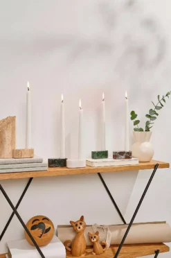 Spring Copenhagen Lysestake Ovaali 3 Cm -Hjemmedekorasjon Salg 2024 b 2537