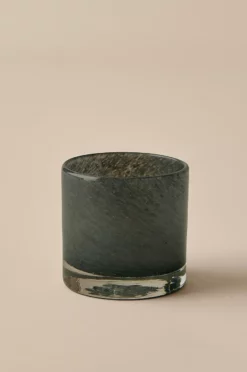 Lyslykt / Krukke Ruby Small Høyde 10 Cm