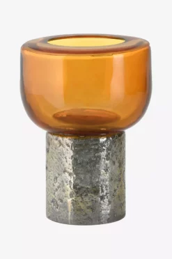 Telyslykt Allie Høyde 12 Cm