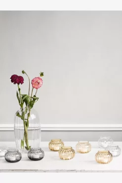 Holmegaard Lyslykt Primula, Ø 9,5 Cm -Hjemmedekorasjon Salg 2024 b 2558