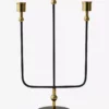 ROJA 3 Armed Candle Holder -Hjemmedekorasjon Salg 2024 b 2565