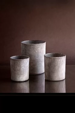 Telyslykt Frost 3-pk