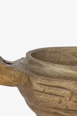 Bloomingville Bex Pyntegjenstand, Messing, Aluminium -Hjemmedekorasjon Salg 2024 b 262