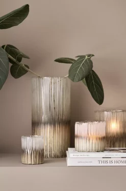 Vase / Lyslykt Frost Høyde 17,5 Cm 7 Vase / Lyslykt Frost Høyde 17,5 Cm -Hjemmedekorasjon Salg 2024 b 2624