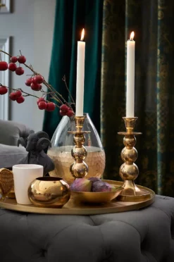 TUREHOLM Lysestake -Hjemmedekorasjon Salg 2024 b 2638