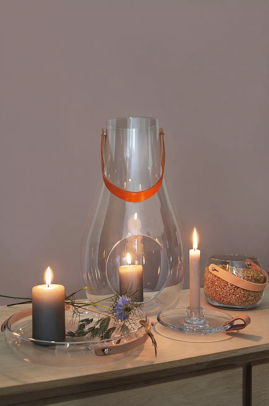 Holmegaard Lykt DWL, H45 4 Holmegaard Lykt DWL, H45 - Bilde 2