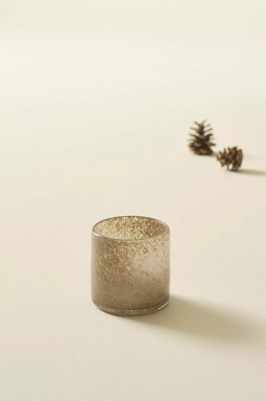 BOSS Lyslykt - Høyde 8,5 Cm 5 BOSS Lyslykt - Høyde 8,5 Cm - Bilde 3