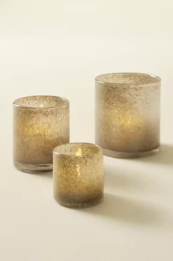 BOSS Lyslykt - Høyde 8,5 Cm 12 BOSS Lyslykt - Høyde 8,5 Cm -Hjemmedekorasjon Salg 2024 b 2652