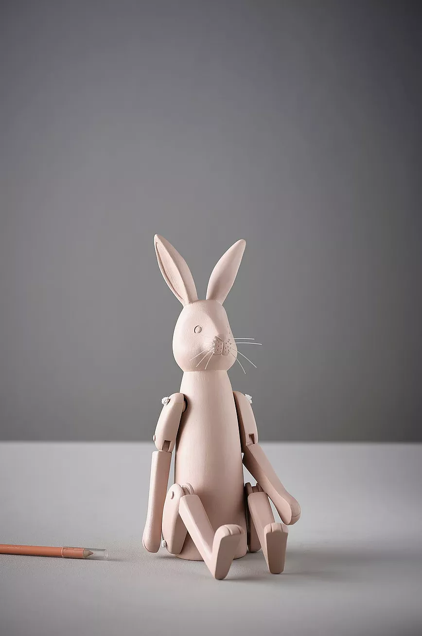 BERNIE Dekorfigur 4 BERNIE Dekorfigur - Bilde 2