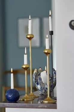 RAKEL Lysestake 3-pk -Hjemmedekorasjon Salg 2024 b 2682