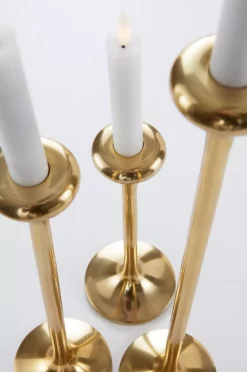 RAKEL Lysestake 3-pk -Hjemmedekorasjon Salg 2024 b 2683