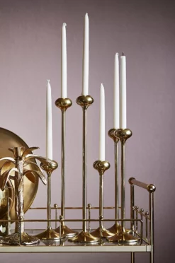 RAKEL Lysestake 3-pk -Hjemmedekorasjon Salg 2024 b 2684