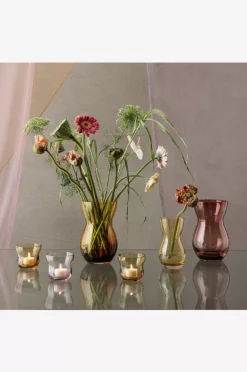 Holmegaard Telyslykt Calabas, Diameter 8,5 Cm -Hjemmedekorasjon Salg 2024 b 2697