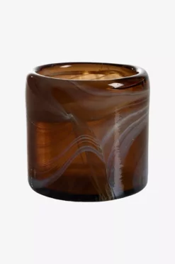 Telyslykt Puro. Høyde 11 Cm