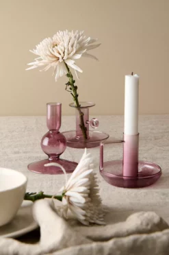 Lysestake Zoe Høyde 7,5 Cm -Hjemmedekorasjon Salg 2024 b 2710