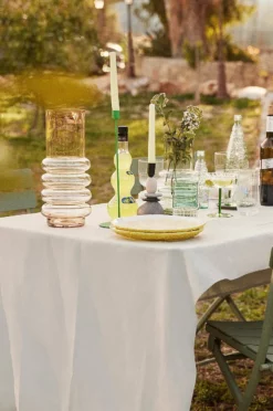 PEBBLE STONE Lysestake -Hjemmedekorasjon Salg 2024 b 2729