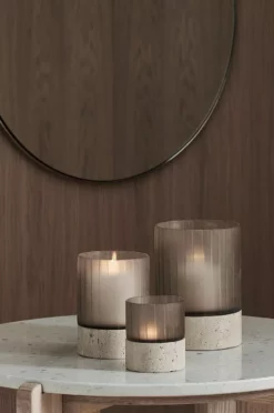 Lyslykt Charlotte Høyde 9 Cm -Hjemmedekorasjon Salg 2024 b 2744