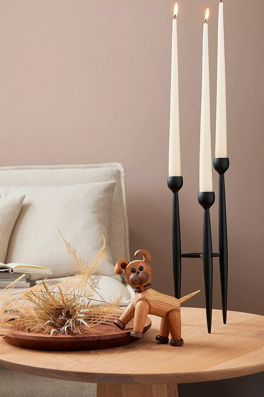 Spring Copenhagen Lysestake Apollo 32 Cm 5 Spring Copenhagen Lysestake Apollo 32 Cm - Bilde 3