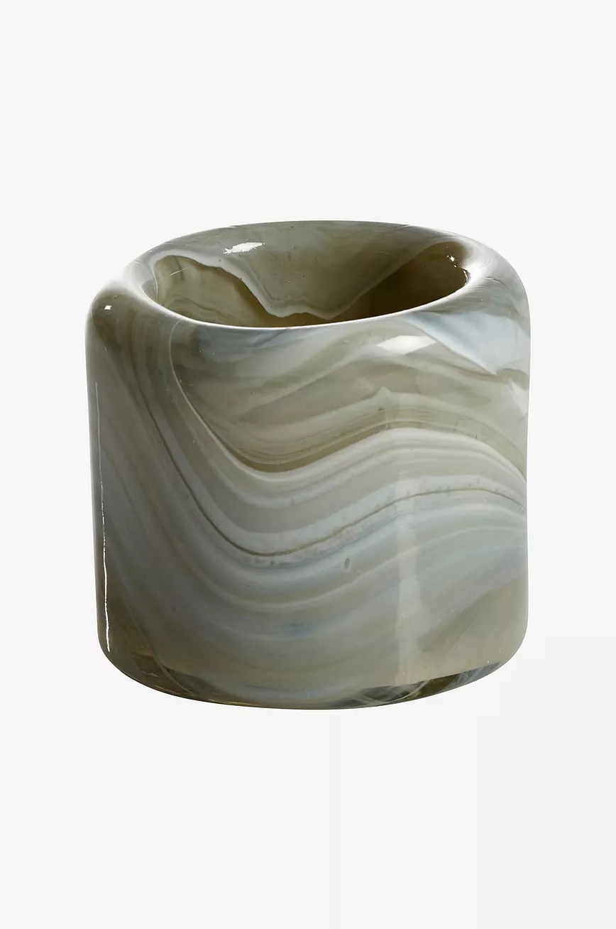 Telyslykt Puro. Høyde 9 Cm 3 Telyslykt Puro. Høyde 9 Cm