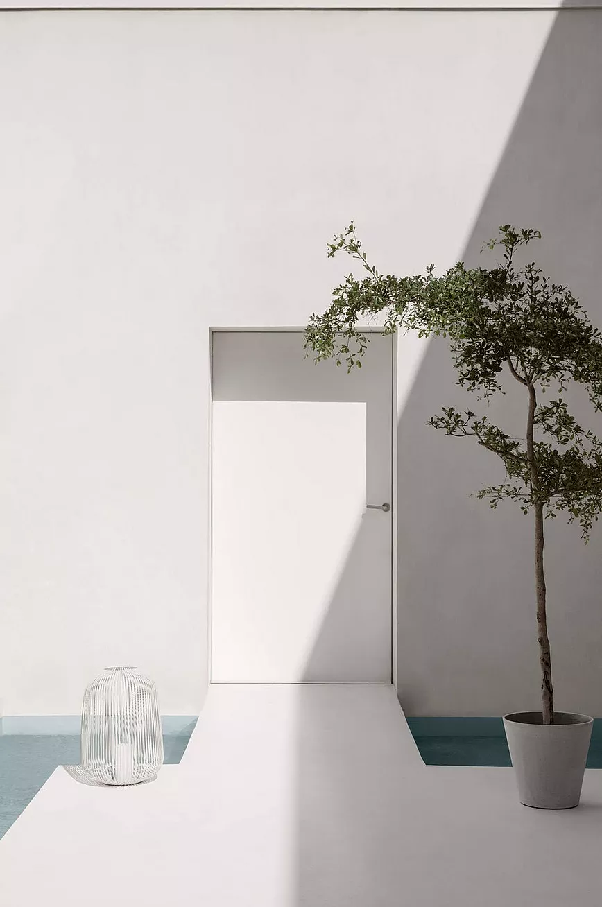 Blomus Lyslykt Lito L 45 Cm 5 Blomus Lyslykt Lito L 45 Cm - Bilde 3