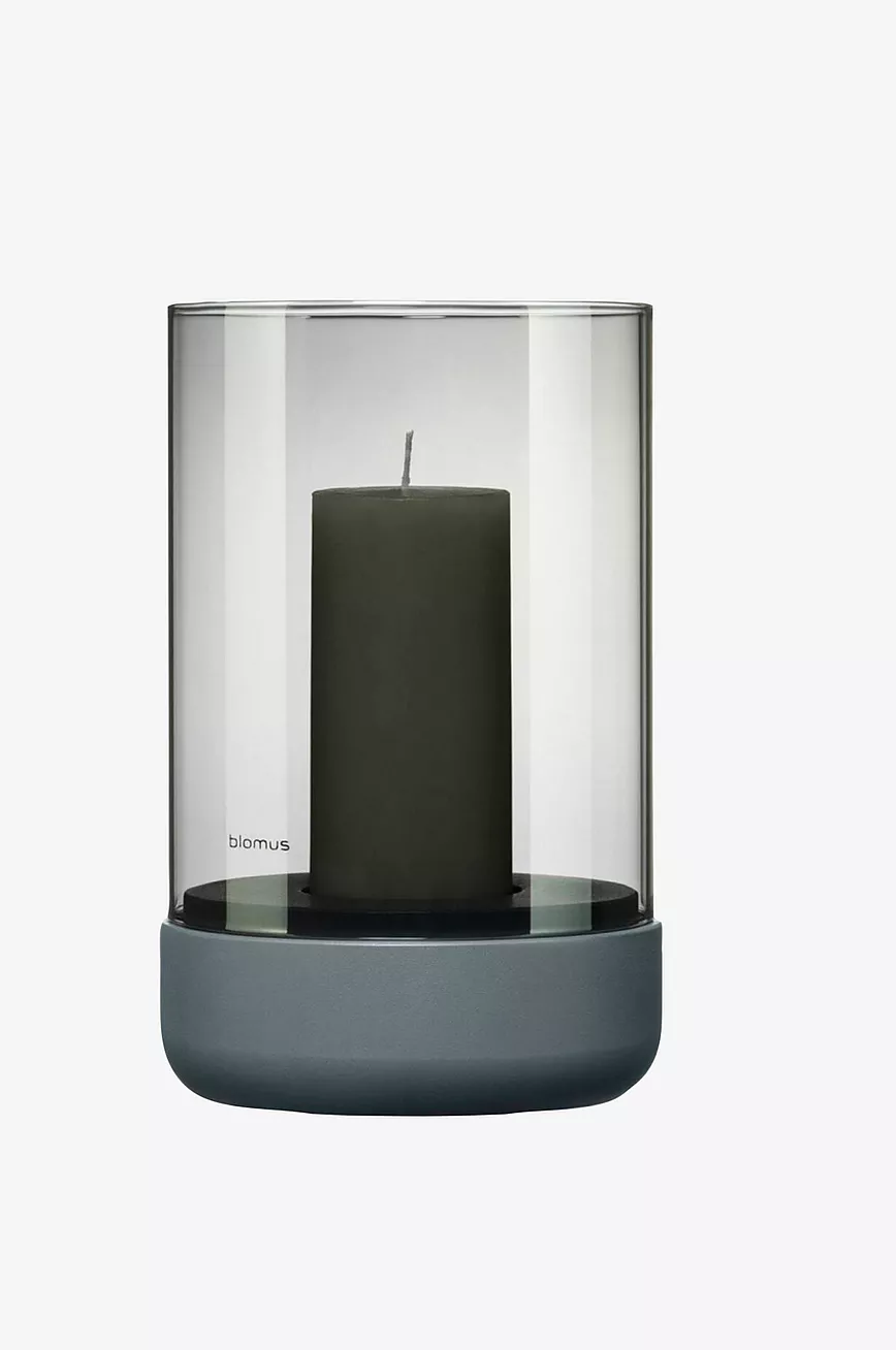 Blomus Lyslykt Calma Medium 20 Cm 3 Blomus Lyslykt Calma Medium 20 Cm