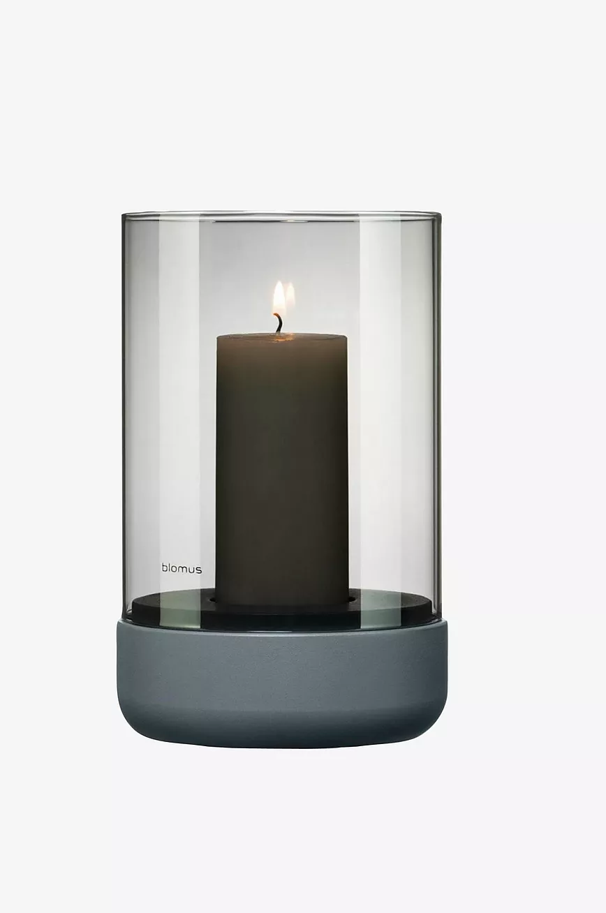 Blomus Lyslykt Calma Medium 20 Cm 5 Blomus Lyslykt Calma Medium 20 Cm - Bilde 3