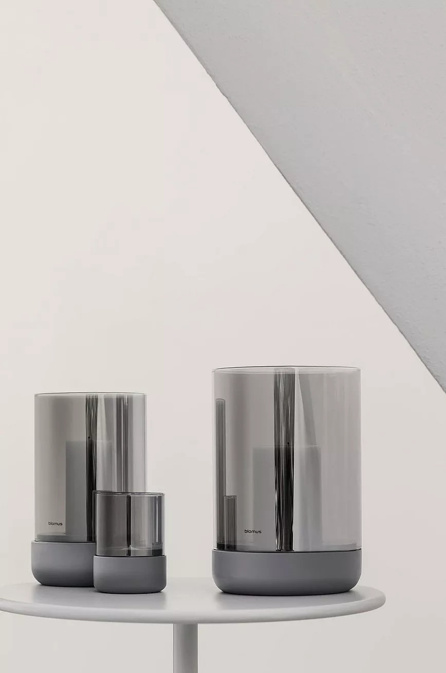 Blomus Lyslykt Calma Medium 20 Cm 6 Blomus Lyslykt Calma Medium 20 Cm - Bilde 4