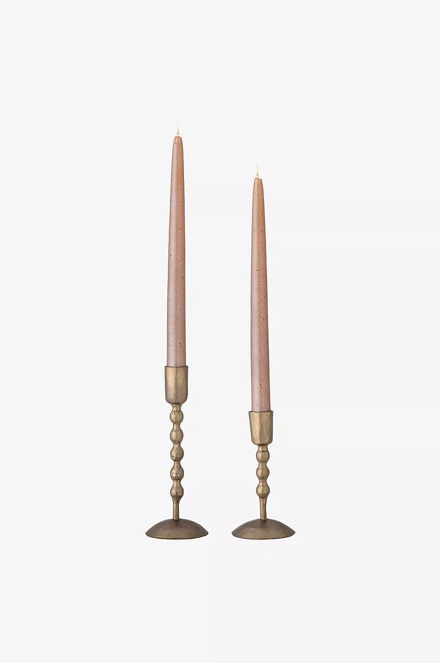 Bloomingville Lysestake Kimmie, Sett Med 2 4 Bloomingville Lysestake Kimmie, Sett Med 2 - Bilde 2