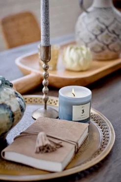 Bloomingville Lysestake Kimmie, Sett Med 2 8 Bloomingville Lysestake Kimmie, Sett Med 2 -Hjemmedekorasjon Salg 2024 b 2802