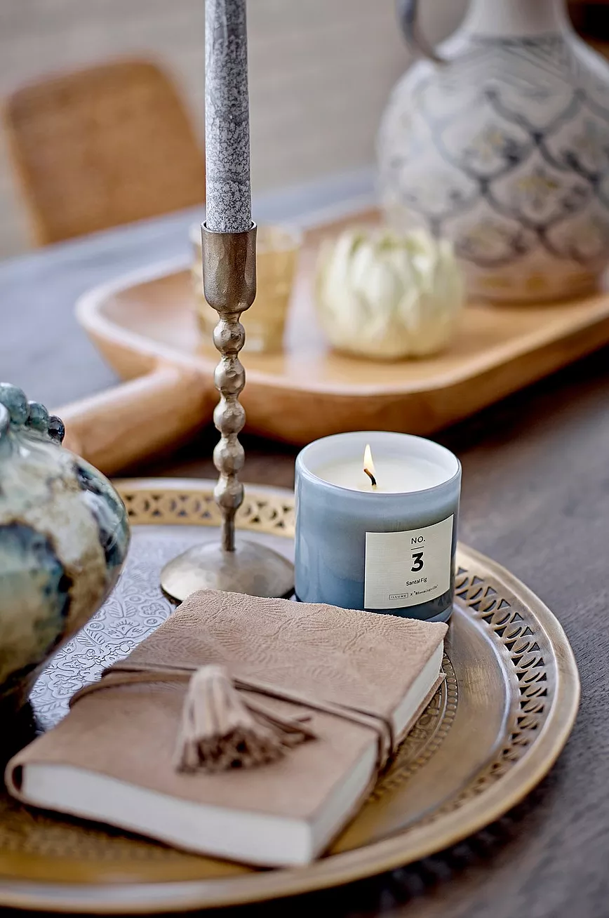 Bloomingville Lysestake Kimmie, Sett Med 2 5 Bloomingville Lysestake Kimmie, Sett Med 2 - Bilde 3