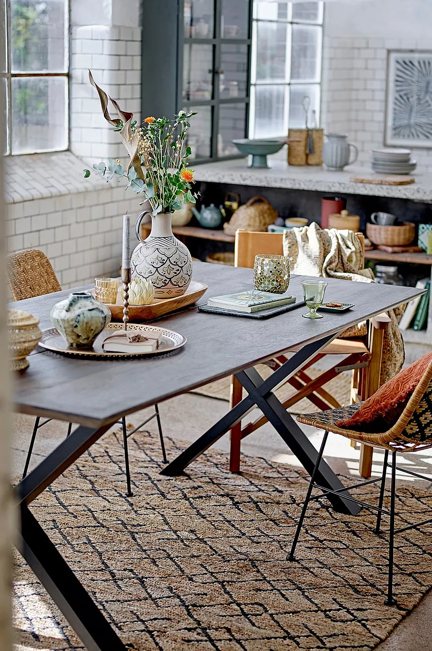 Bloomingville Lysestake Kimmie, Sett Med 2 6 Bloomingville Lysestake Kimmie, Sett Med 2 - Bilde 4